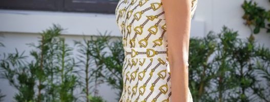 Neočkivano izdanje Melanie Trump bez maske: Podignuta kosa i letnja haljina sa Gucci potpisom