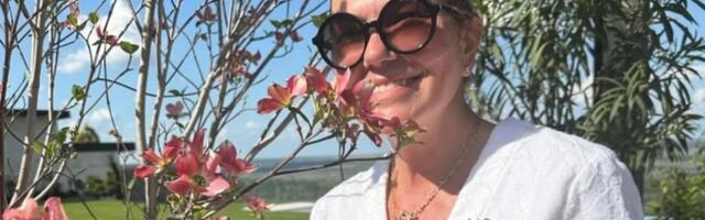 Iz prvog braka sa košarkašem ima  SINA, danas udata za BOGATOG BIZNISMENA: Bivša voditeljka pokazala raskošno imanje sa pogledom na Dunav (FOTO)