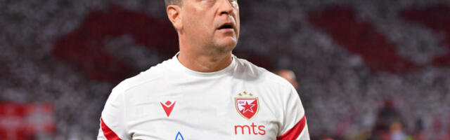 POJAČANJA ZA VLADANA MILOJEVIĆA Dva nova igrača na treninzima Zvezde