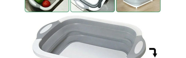 TRI PREDMETA U JEDNOM: Pogledajte za šta sve može da služi fantastična „TRANSFORMERS“ posuda!