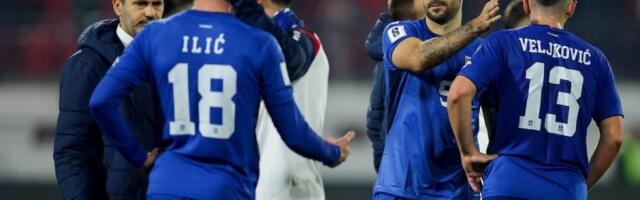 Nova kazna zbog meča sa Albanijom