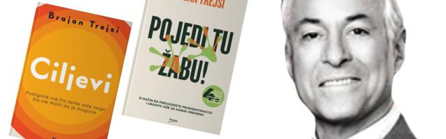 Uticaj Brajana Trejsija, čoveka koji je naučio svet kako da postavlja ciljeve
