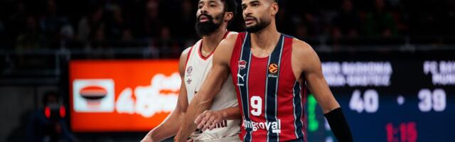 Baskonija stigla do četvrte pobede: Bajern počišćen sa parketa u Vitoriji!