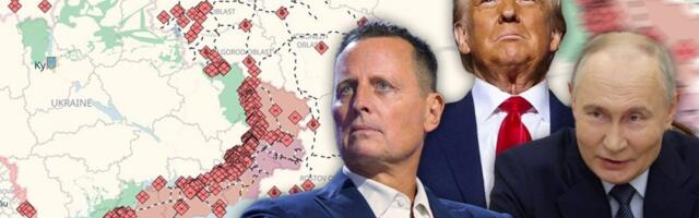 Ričard Grenel reagovao na veliki skandal oko Ukrajine: Njegove reči iznenadile celu Ameriku - poruka je više nego jasna