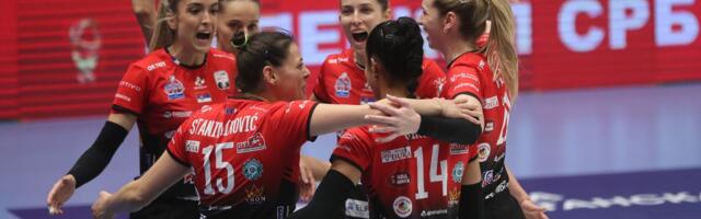 Tent završio evropsku priču uz još jedan poraz, Belgijanke ipak prejake