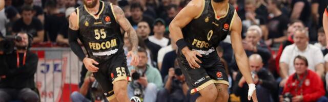 Eli Okobo uništio Pariz za MVP titulu 14. kola Evrolige