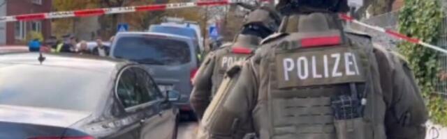 Balkanski kartel pao u Nemačkoj: Jurilo ih 500 policajaca, zaplenjeno 5 miliona imovine, ovo su detalji