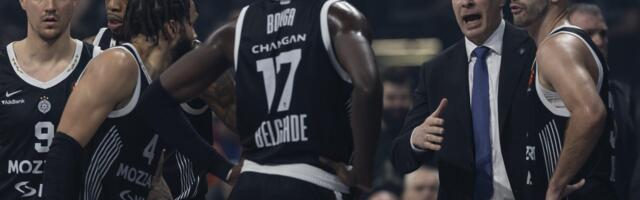 Partizan – Virtus: Duel za stabilizaciju u zahtevnom ritmu Evrolige