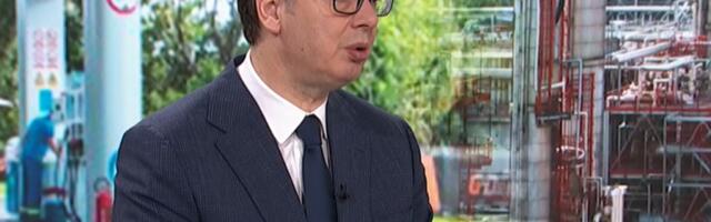 SRBIJA IMA REZERVE, U NOVU GODINU ULAZIMO SA OSMEHOM! - Vučić otkrio plan: Rešavamo NIS uprkos Amerikancima, do ponedeljka pregovori u Beogradu