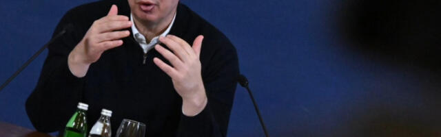 Вучић данас дочекује председника Грузије