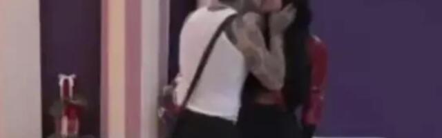 POLJUBILI SE FILIP ĐUKIĆ I MAJA MARINKOVIĆ! Palo ozbiljno razmenjivanje intime, kamera sve snimila