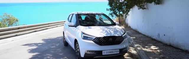 Kineski auto rođen za srpske puteve: Domet od 510 km i cena ispod 15.000 evra