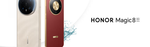 Stiže novi kralj izdržljivosti – HONOR predstavlja Magic 8 seriju