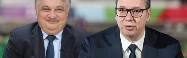 JTOK potvrdilo da nije nadležno za Lučića i Vučića