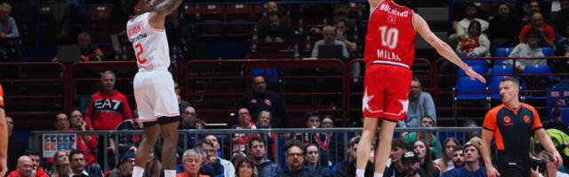 Skandal u Evroligi: Micićev saigrač optužen za nameštanje utakmica