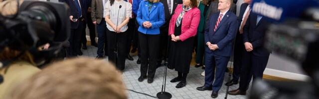 Delegacija Kongresa SAD podržala Dansku u vezi s pitanjem Grenlanda