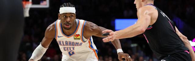 Majami iznenadio Oklahomu: Jović nije ličio na sebe /VIDEO/