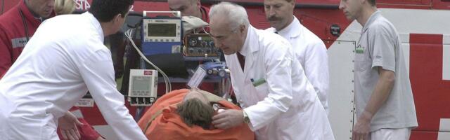 "Morao sam da ostanem budan, inače bih umro": Ispovest zvezde o stravičnom padu koji mu je oduzeo noge