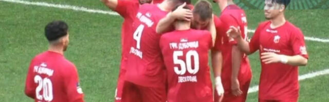 Minimalna ali izuzetno vredna pobeda Dubočice