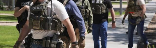 BRUKA! DA LI JE OVO NORMALNO? Trampovi agenti uhapsili čoveka koji posle 40 godina samo što je IZAŠAO IZ ZATVORA na slobodu