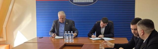 Grad Čačak ulaže 24 miliona dinara u završetak vodovodne mreže u Bresnici, stabilno vodosnabdevanje za 250 domaćinstava