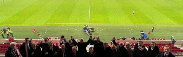 "Crvena zvezda više ne ide u Evropu da učestvuje, sada ide da pobeđuje".