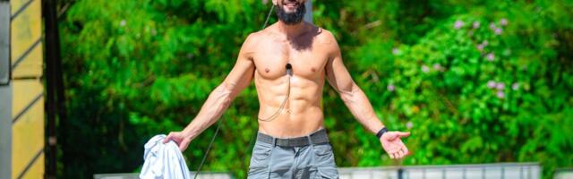 "Psovali su me..." Voditelj Vuk Vukašinović o favoritima u Exatlonu (VIDEO)