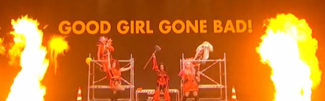 OVO NISTE MOGLI NI DA SANJATE! Zbog nastupa Harem Girls svima popadale vilice, scena doslovo gori!