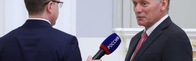 Песков: Русија ће наставити СВО како би спречила нападе попут гранатирања Брјанска