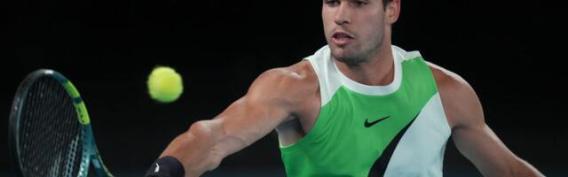 Alkaraz i Medvedev sigurnim pobedama zakazali sudar u polufinalu Indijan Velsa