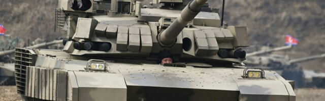Пјонгјанг представио тенк „Чонма 20“ и нову тактику ратовања