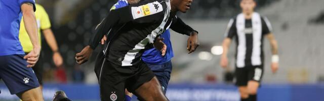 MLADOST – PARTIZAN Parni valjak bez pravog napadača u Lučanima! /SASTAVI/