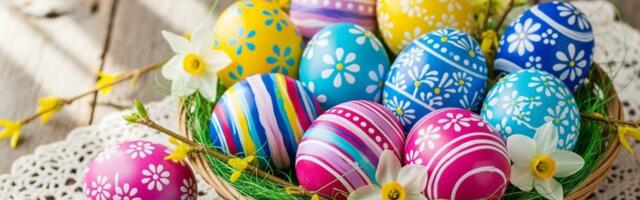 Dugina jaja zaludela domaćice: Evo kako da ih ofarbate flomasterima - mala umetnička dela