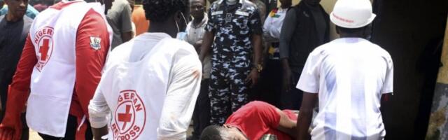 UZNEMIRUJUĆI SNIMAK! MASAKR NA UNIVERZITETU, UBIJENO NAJMANJE 13 OSOBA: Vlast momentalno uvela policijski čas (VIDEO)