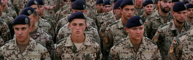 Немачка ограничава одлазак војно способних мушкараца у иностранство