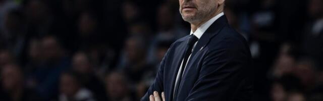 Trener Žalgirisa: Tužno je što je čovek koji je sve dao košarci umro