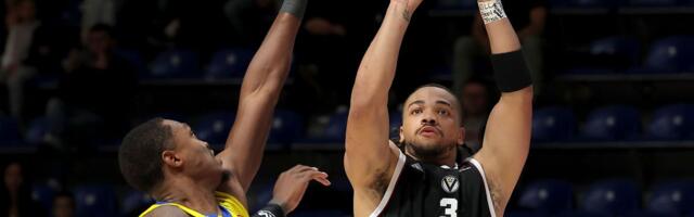 Virtus slavio u Beogradu!