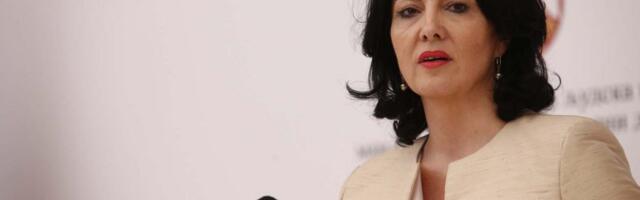 Pripremno ročište protiv bivše gradonačelnice Niša Dragane Sotirovski