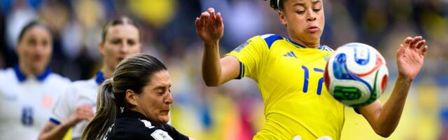 Milica Kostić ponosna uprkos porazu od Švedske: Pokazale smo karakter, srce mi je puno kada vidim kako smo se borili! /VIDEO/