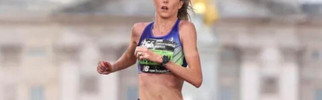 "Stopalo mi je eksplodiralo!" Najbolja britanska trkačica objavila jezive fotografije sa Londonskog maratona