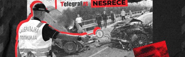 Koliko su opasne naše saobraćajnice? Jedan dan, 90 nezgoda, 33 povređena i jedan izgubljen život