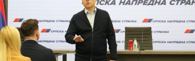 Vučević: Sankcionisati policijce koji imaju veze sa kriminalcima