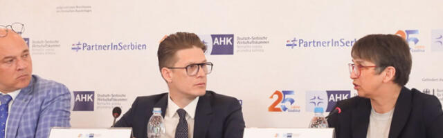 Србија је добар бизнис домаћин немачким фирмама