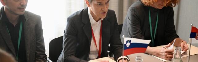 Brnabić ide u Prag: Niz važnih aktivnosti - ovo su detalji!