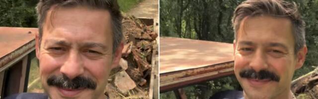 "Krčimo placeve povoljno" Milan Vasić otišao iz Beograda, pa seo na traktor "Moj sin će od malih nogu će znati šta je selo"