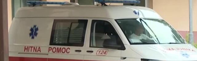 TEŠKA NESREĆA U BANJALUCI: Pao sa krova dok je popravljao kuću, hitno prebačen u bolnicu