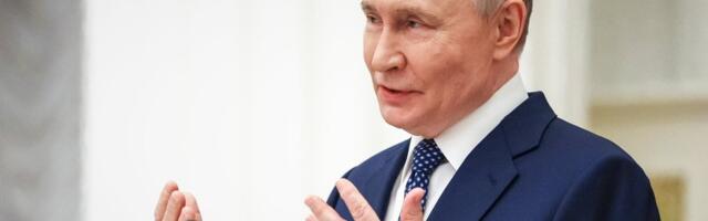 Svet na nogama zbog događaja dana: Putin se hitno obraća u Sankt Peterburgu, poruka je jasna!