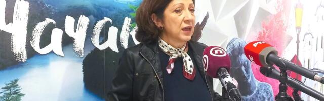 Violeta Marković: Gradsko pozorište u Čačku mora da dobije veću podršku lokalne samouprave, većina Čačana nema pojma da pozorište postoji