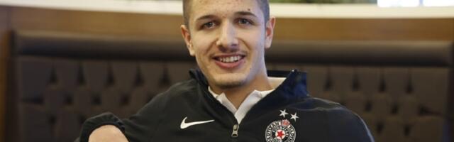 Napustio TSC i izabrao šampiona Belorusije