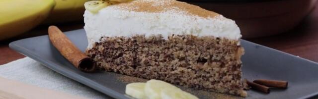 Banana čizkejk bez komplikacija: Kremast kolač koji će osvojiti sve ljubitelje slatkiša
